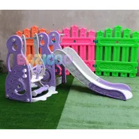 تاب و سرسره کودک مدل آلفابت