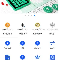 خدمات ارز دیجیتال