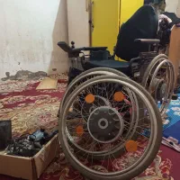 ویلچر برقق