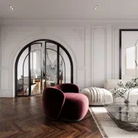 آموزش شبیه سازی معماری / اتوکد ، تریدی مکس ، ویری