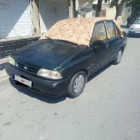 پراید صبا مدل 80