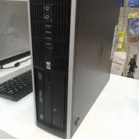 کامپیوتر مینی کیس hp 8400 ddr3 اقتصادی با ضمانت