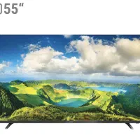 تلویزیون هوشمند ال ای دی دوو مدل3500سایز 55 اینچ