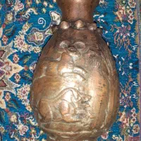 گلدان کلکسیونی عتیقه