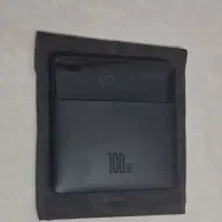 پاور بانک باسیوس 20000 mah و 100 وات