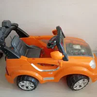 ماشین شارژی