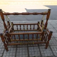فروش گهواره چوبی