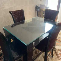 میز و صندلی ناهار خوری ۴ نفره