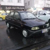 پراید صبا مدل ۸۸