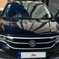 فردا sx5 بیرنگ سالم مشکی 1400