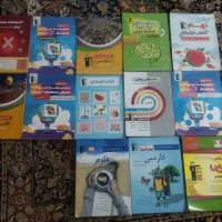 کتاب تست قلم چی نهم