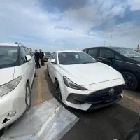 فروش mg gt2025 و النترا 2025