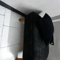 ۴عددکوسن کوچیک مخمل ودوعددکوسن بزرگ ویگ قالیچه