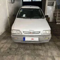 پراید صبا مدل۸۹
