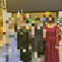 لباس مجلسی سایز 36تا38