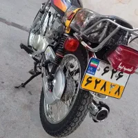 هوندا125|موتورسیکلت|ملکان, |دیوار