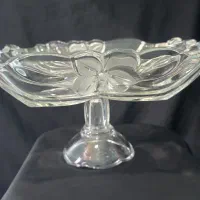 میوه خوری کریستال  پایه دار