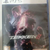 دیسک بازی ps5 TEKKEN 8