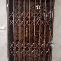 درب آکوردئونی