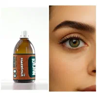 روغن بادام شیرین تهیه شده باکمپرس هوای سرد