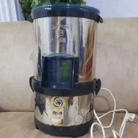 سبزی خورد کن دو کیلویی آکا الکتریک