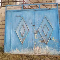 دروازه بزرگ ونفررو