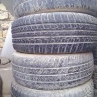 لاستیک 14 همراه رینگ