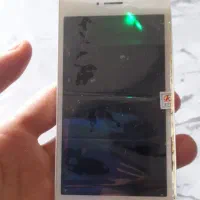 دوعدد ال سی دی اپل