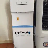 اب سرد کن یخچال دار