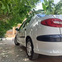 206 tu5 93 sd|خودرو سواری و وانت|گنبد کاووس, |دیوار