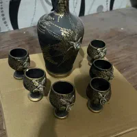 ست ویترینی خمره