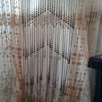 پرده ریسه ای فانتزی