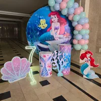 اجاره تم تولد استند میز عددنئون بادکنک رقص نور