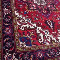 یک جفت فرش دستباف طرح هریس