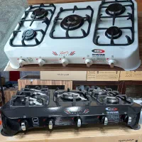 اجاق ۵ شعله