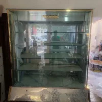 یخچال ایستاده قنادی