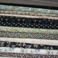 مغازه پارچه سرای  گلستان