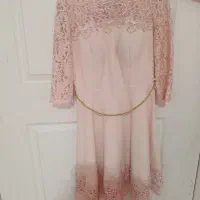 پیرهن مجلسی کوتاه شیک