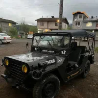 جیپ میول فابریک