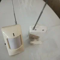 چشمی دزدگیر اماکن بیسیم