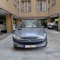 ۲۰۶ تیپ ۵ مدل ۸۴
