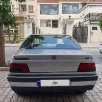 پژو۴۰۵ مدل ۸۸|خودرو سواری و وانت|کرج, باغستان|دیوار