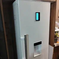 یخچال تک درب اسنوا