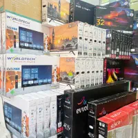 ال ای دی هوشمند مدیا استار/یونیوا/ایوولی/ووردتک