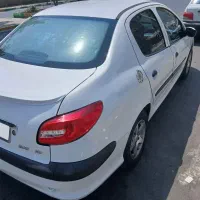 پژو 206 TU5 مدل 95