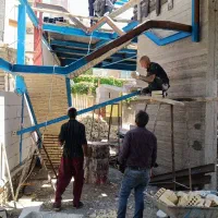 کارگر ثابت تا انتهای پروژه