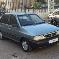 پراید مدل ۸۵ دوگانه