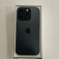 اپل ۱۵ پرو ۲۵۶ گیگ zaa