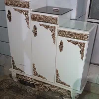 فروش بوفه .جاکفشی.ساعت ایستاده.