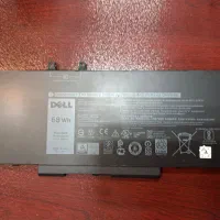 باطری لپ تاپ dell 3HWPP کارکرده اورجینال